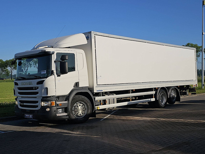 Scania P360 6X2*4 MNB - Камион фургон: снимка 2 Scania P360 6X2*4 MNB - Камион фургон: снимка 2