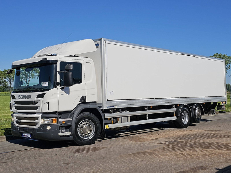Scania P360 6X2*4 MNB - Камион фургон: снимка 2 Scania P360 6X2*4 MNB - Камион фургон: снимка 2