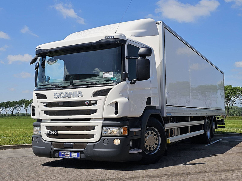 Scania P360 6X2*4 MNB - Камион фургон: снимка 1 Scania P360 6X2*4 MNB - Камион фургон: снимка 1