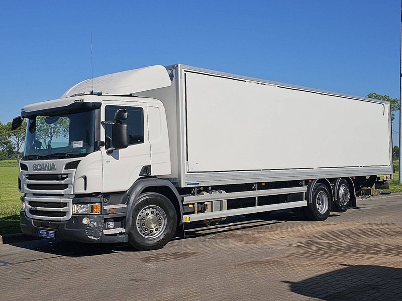 Scania P360 6X2*4 MNB - Камион фургон: снимка 2 Scania P360 6X2*4 MNB - Камион фургон: снимка 2