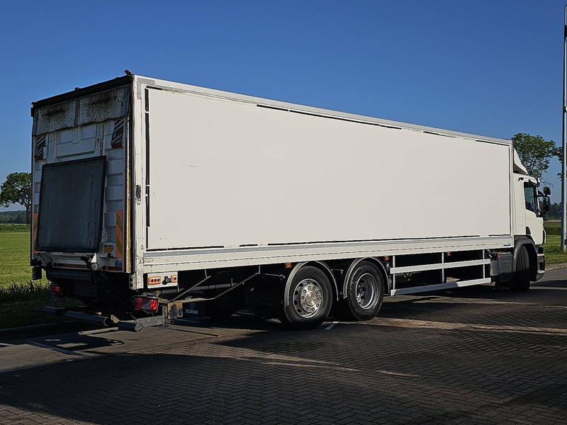 Scania P360 6X2*4 MNB - Камион фургон: снимка 3 Scania P360 6X2*4 MNB - Камион фургон: снимка 3