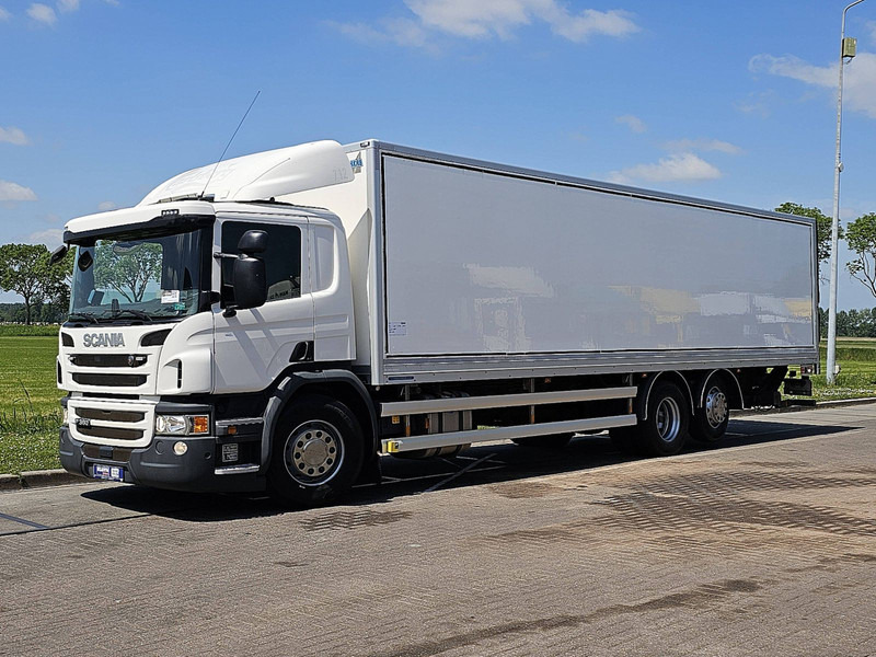 Scania P360 6X2*4 MNB - Камион фургон: снимка 2 Scania P360 6X2*4 MNB - Камион фургон: снимка 2
