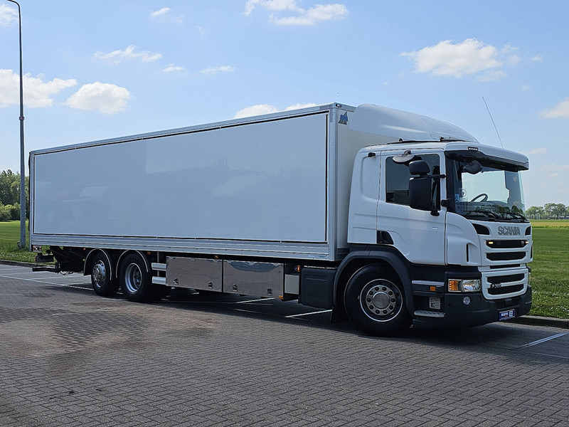Scania P360 6X2*4 MNB - Камион фургон: снимка 5 Scania P360 6X2*4 MNB - Камион фургон: снимка 5