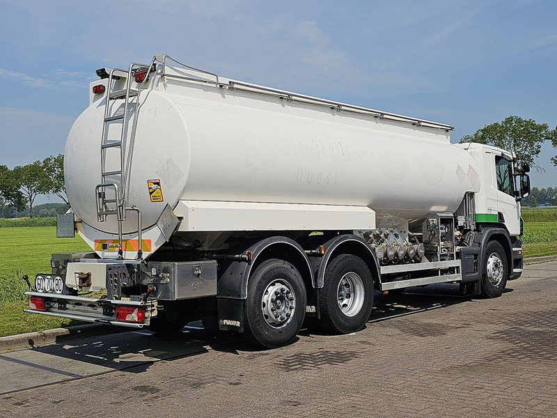 Scania P360 RETARDER 19000L FUEL - Камион цистерна: снимка 3 Scania P360 RETARDER 19000L FUEL - Камион цистерна: снимка 3
