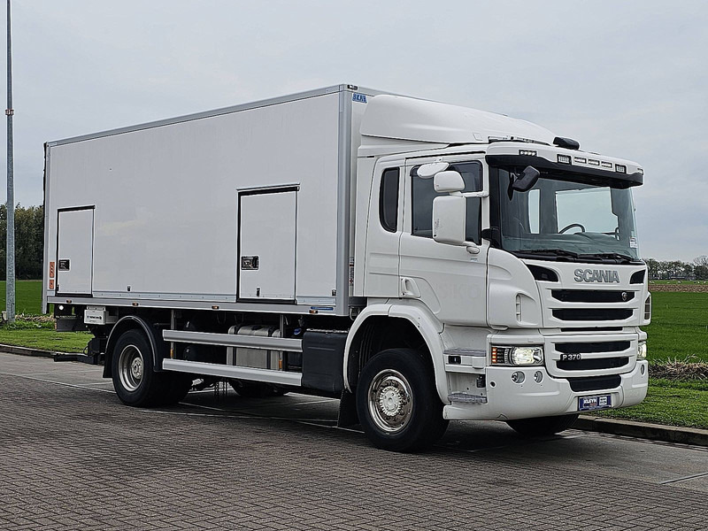 Scania P370 4X4 EXPEDITION TRUCK - Рефрижератор камион: снимка 5 Scania P370 4X4 EXPEDITION TRUCK - Рефрижератор камион: снимка 5