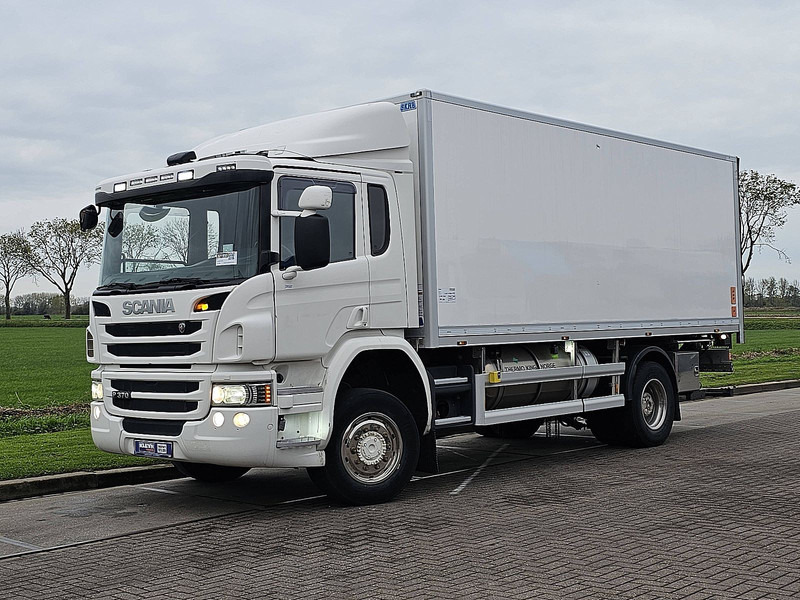 Scania P370 4X4 EXPEDITION TRUCK - Рефрижератор камион: снимка 2 Scania P370 4X4 EXPEDITION TRUCK - Рефрижератор камион: снимка 2