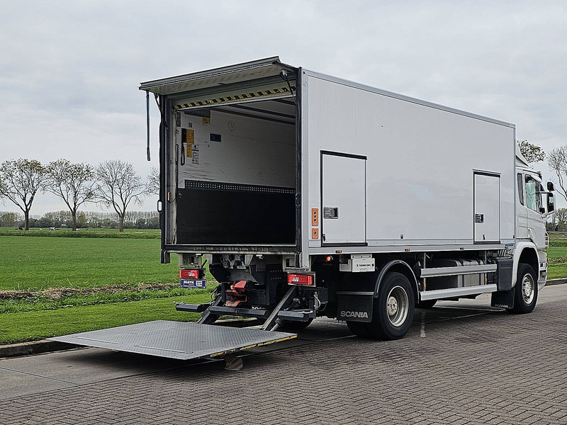 Scania P370 4X4 EXPEDITION TRUCK - Рефрижератор камион: снимка 3 Scania P370 4X4 EXPEDITION TRUCK - Рефрижератор камион: снимка 3
