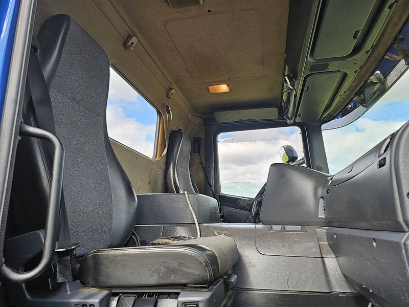 Шаси кабина Scania P380 8X2 MANUAL: снимка 7
