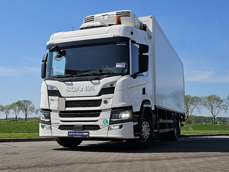 Scania P410 6X2 RET. THERMOKING - Рефрижератор камион: снимка 1 Scania P410 6X2 RET. THERMOKING - Рефрижератор камион: снимка 1