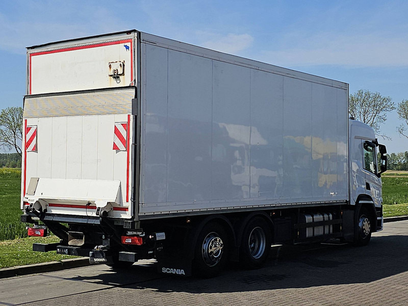 Scania P410 6X2 RET. THERMOKING - Рефрижератор камион: снимка 3 Scania P410 6X2 RET. THERMOKING - Рефрижератор камион: снимка 3