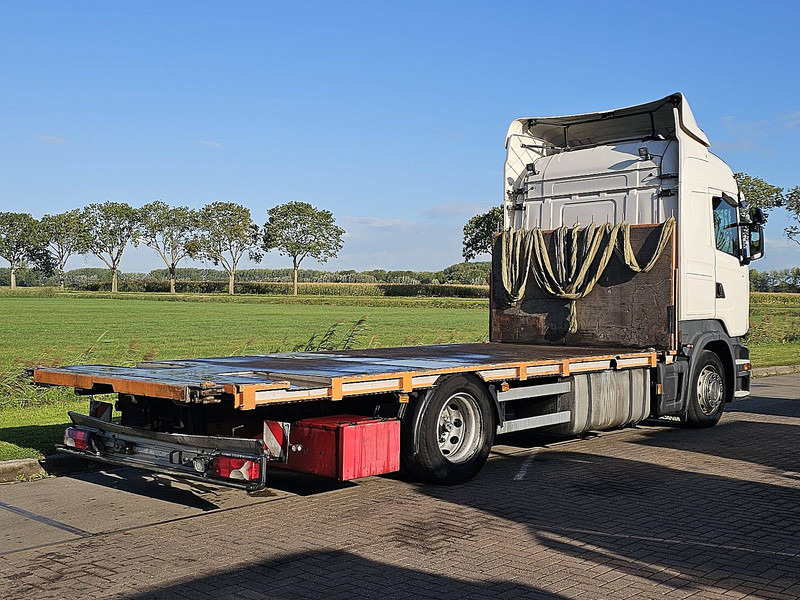 Scania R400 RETARDER TWISTLOCKS - Бордови камион: снимка 3 Scania R400 RETARDER TWISTLOCKS - Бордови камион: снимка 3