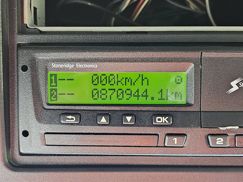 Шаси кабина Scania R440 6x2*4: снимка 8