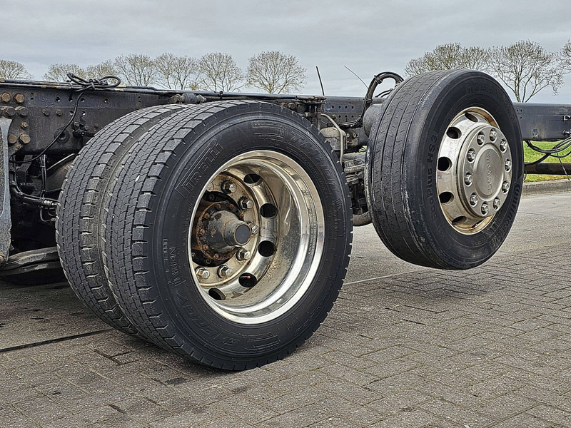 Шаси кабина Scania R440 6x2*4: снимка 18