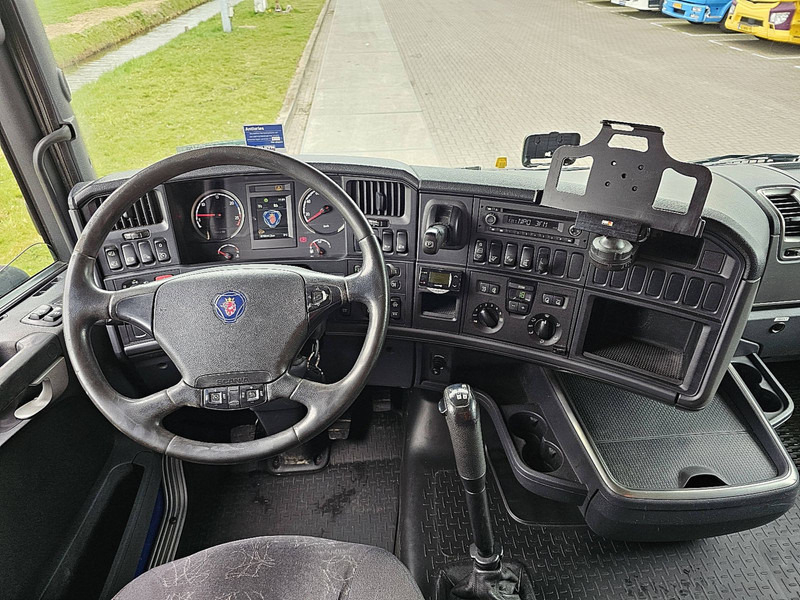 Interior photo 1: Шаси кабина Scania R440 6x2*4