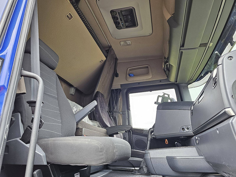 Шаси кабина Scania R440 6x2*4: снимка 7