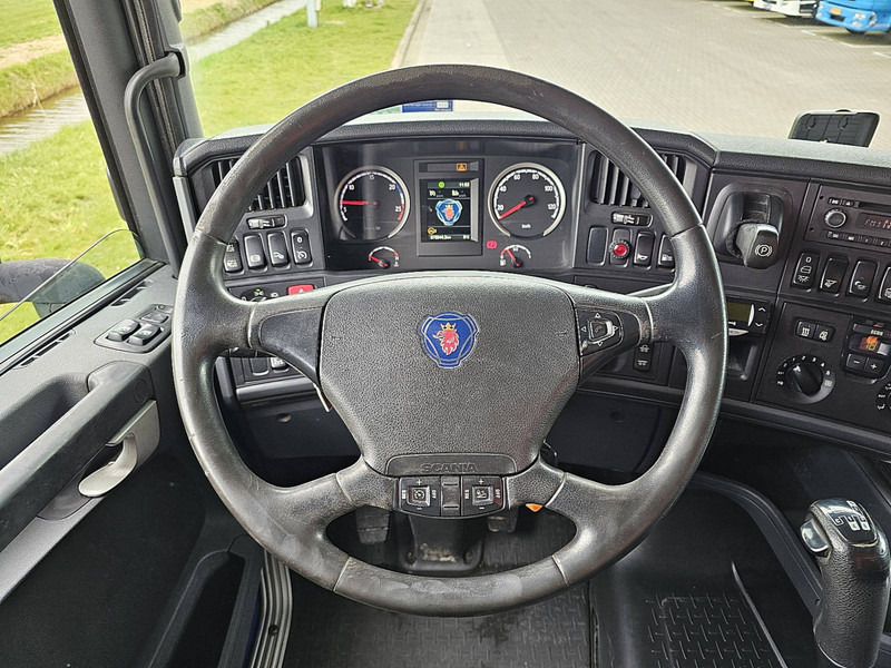 Шаси кабина Scania R440 6x2*4: снимка 12