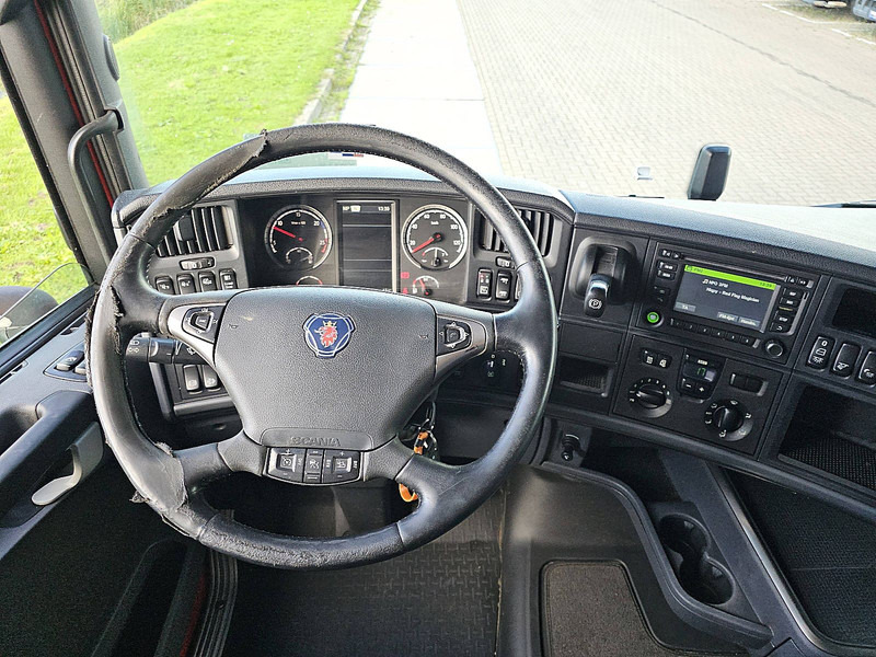 Контейнеровоз/ Сменна каросерия камион Scania R450 HL 6X2*4 RET. CROWN: снимка 8