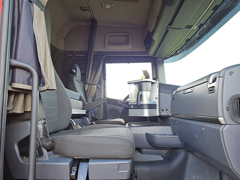 Контейнеровоз/ Сменна каросерия камион Scania R450 HL 6X2*4 RET. CROWN: снимка 7