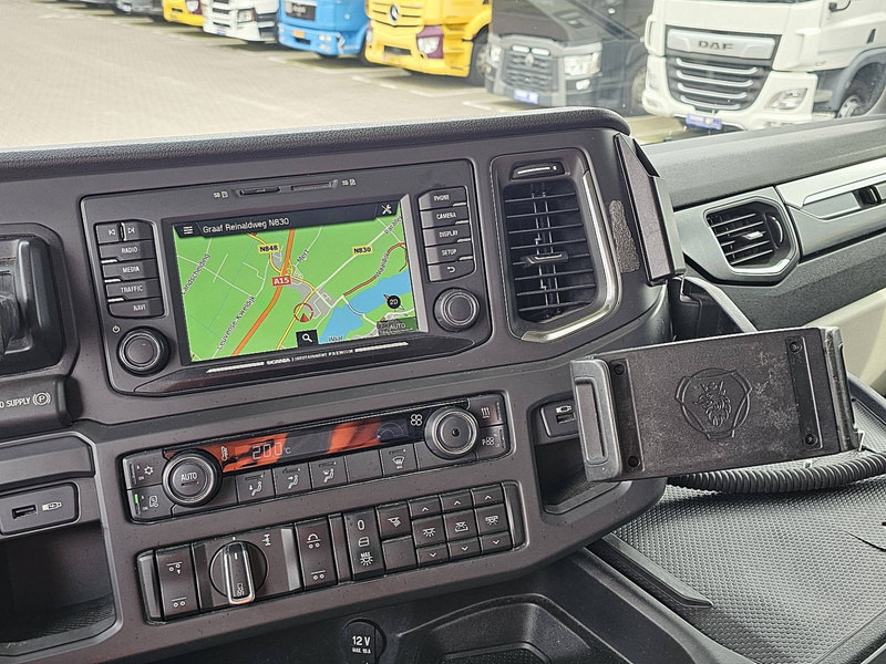 Шаси кабина Scania R500 6X2*4 RETARDER WB415: снимка 13