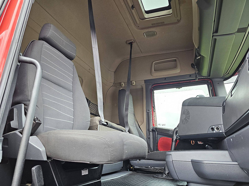 Мултилифт с кука камион Scania R500 6X2*4 V8 591TKM: снимка 7