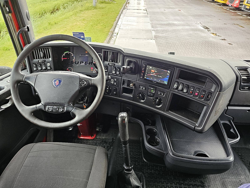Мултилифт с кука камион Scania R500 6X2*4 V8 591TKM: снимка 8