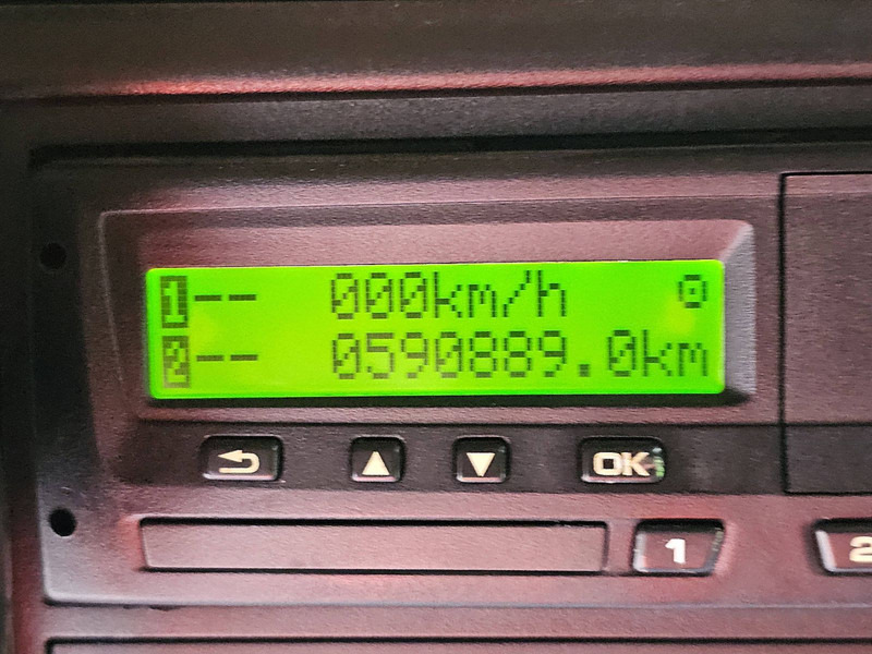 Мултилифт с кука камион Scania R500 6X2*4 V8 591TKM: снимка 9