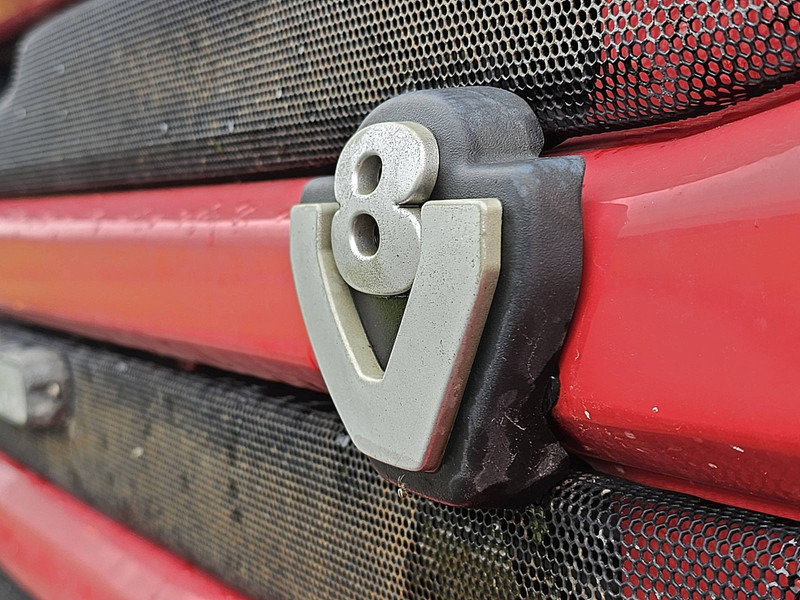 Мултилифт с кука камион Scania R500 6X2*4 V8 591TKM: снимка 19