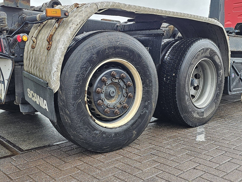 Мултилифт с кука камион Scania R500 6X2*4 V8 591TKM: снимка 17