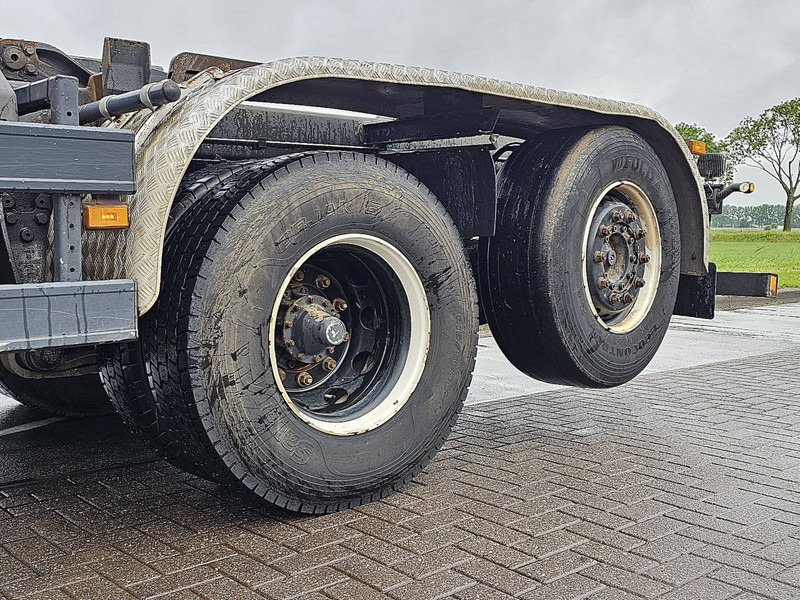 Мултилифт с кука камион Scania R500 6X2*4 V8 591TKM: снимка 18