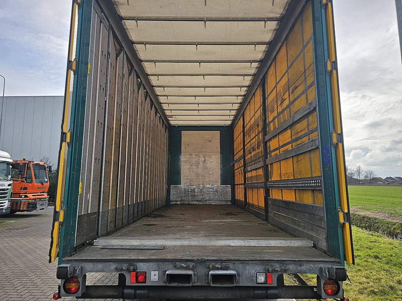 Лизинг на Scania S450 6X2*4 FORKLIFT CONN. Scania S450 6X2*4 FORKLIFT CONN.: снимка 9