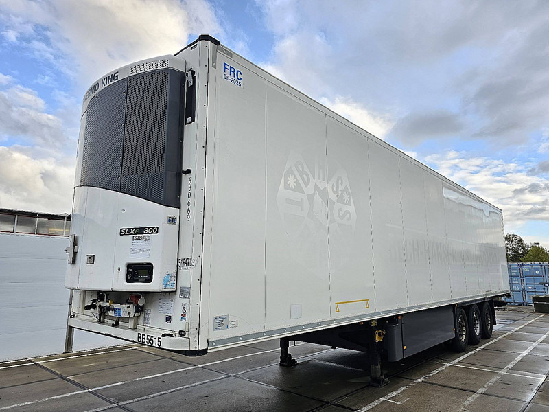 Schmitz Cargobull MEATRAILS - Рефрижератор полуремарке: снимка 1 Schmitz Cargobull MEATRAILS - Рефрижератор полуремарке: снимка 1