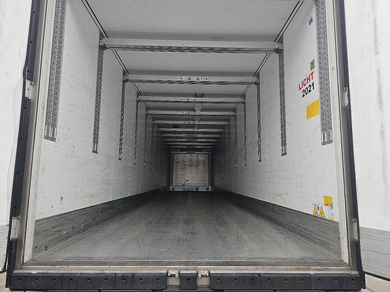 Рефрижератор полуремарке Schmitz Cargobull SCB*S3B Carrier1550 D+E,Dopp: снимка 6