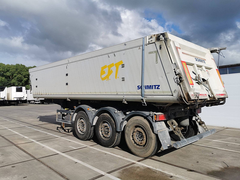 Schmitz Cargobull SGF*S3 - Самосвал полуремарке: снимка 5 Schmitz Cargobull SGF*S3 - Самосвал полуремарке: снимка 5
