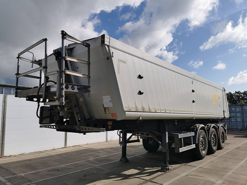 Schmitz Cargobull SGF*S3 - Самосвал полуремарке: снимка 1 Schmitz Cargobull SGF*S3 - Самосвал полуремарке: снимка 1