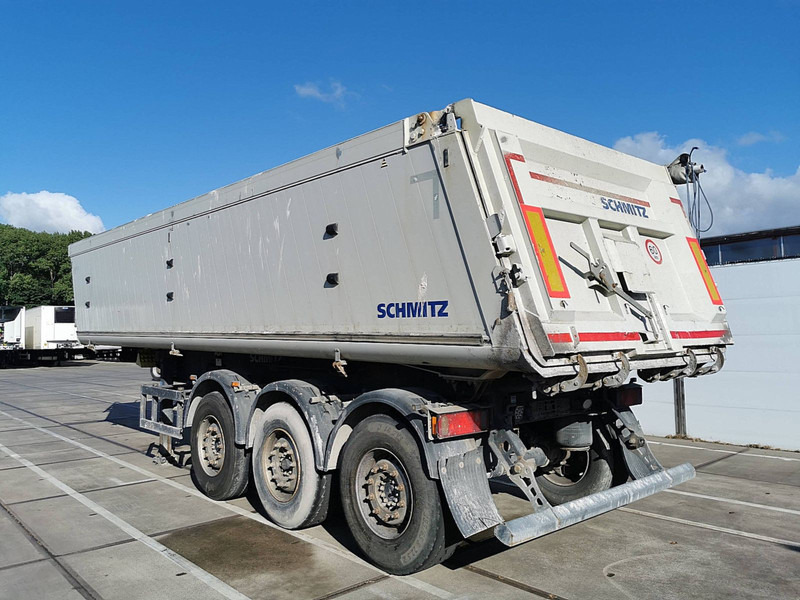 Schmitz Cargobull SGF*S3 - Самосвал полуремарке: снимка 5 Schmitz Cargobull SGF*S3 - Самосвал полуремарке: снимка 5