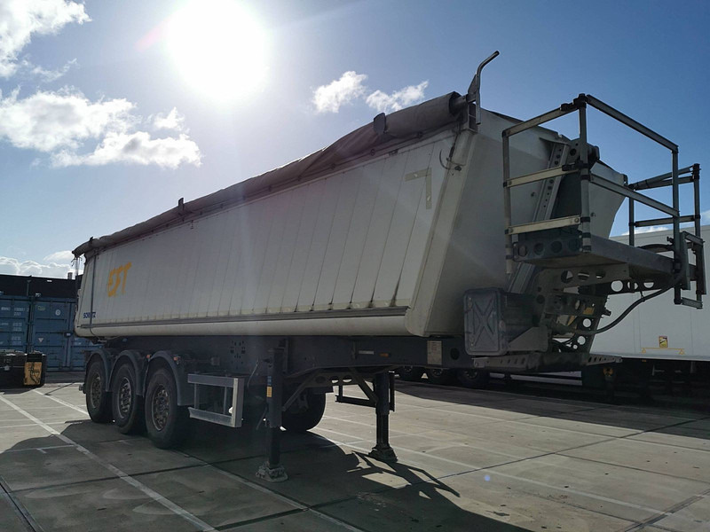 Schmitz Cargobull SGF*S3 - Самосвал полуремарке: снимка 3 Schmitz Cargobull SGF*S3 - Самосвал полуремарке: снимка 3