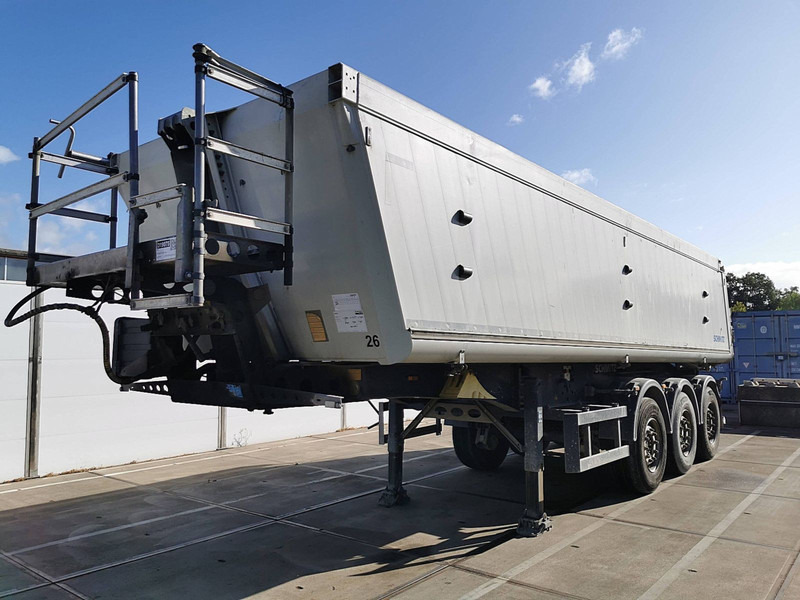 Schmitz Cargobull SGF*S3 - Самосвал полуремарке: снимка 1 Schmitz Cargobull SGF*S3 - Самосвал полуремарке: снимка 1