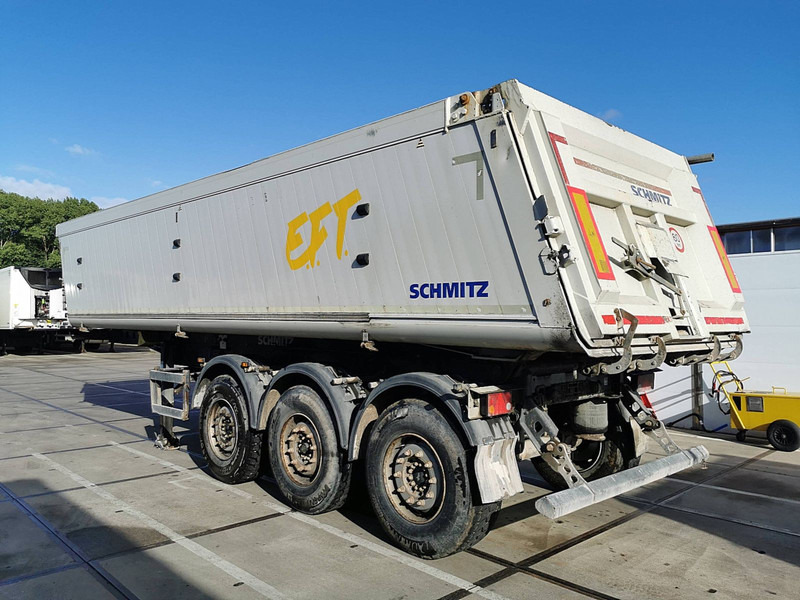 Schmitz Cargobull SGF*S3 - Самосвал полуремарке: снимка 5 Schmitz Cargobull SGF*S3 - Самосвал полуремарке: снимка 5