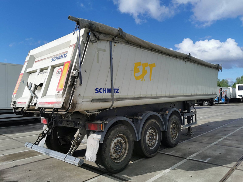 Schmitz Cargobull SGF*S3 - Самосвал полуремарке: снимка 2 Schmitz Cargobull SGF*S3 - Самосвал полуремарке: снимка 2