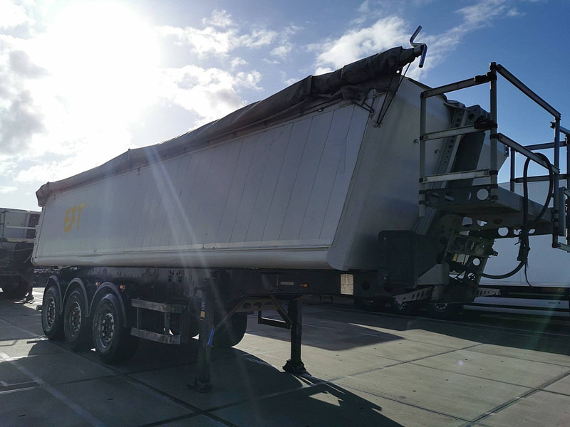 Schmitz Cargobull SGF*S3 - Самосвал полуремарке: снимка 3 Schmitz Cargobull SGF*S3 - Самосвал полуремарке: снимка 3