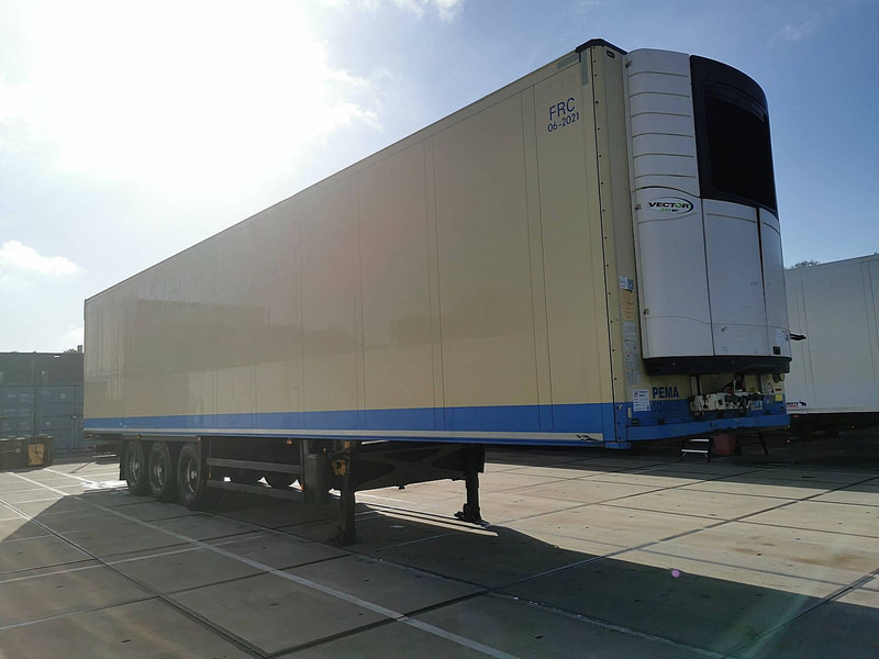Schmitz Cargobull SKO 24 BI-TEMP - Рефрижератор полуремарке: снимка 3 Schmitz Cargobull SKO 24 BI-TEMP - Рефрижератор полуремарке: снимка 3