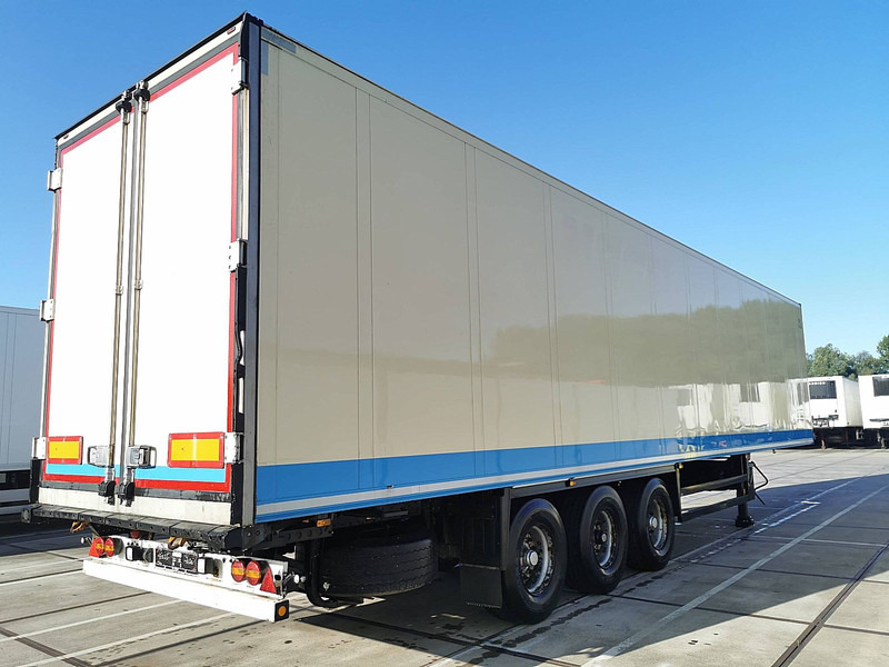 Schmitz Cargobull SKO 24 BI-TEMP - Рефрижератор полуремарке: снимка 2 Schmitz Cargobull SKO 24 BI-TEMP - Рефрижератор полуремарке: снимка 2