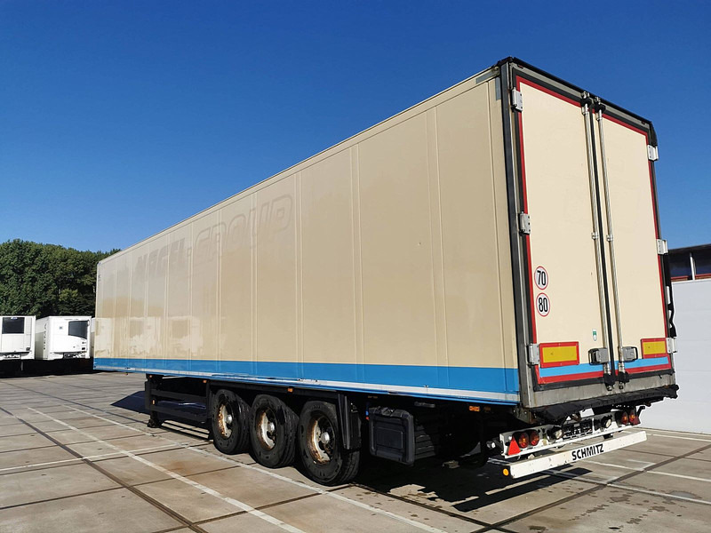 Schmitz Cargobull SKO 24 BI-TEMP - Рефрижератор полуремарке: снимка 5 Schmitz Cargobull SKO 24 BI-TEMP - Рефрижератор полуремарке: снимка 5