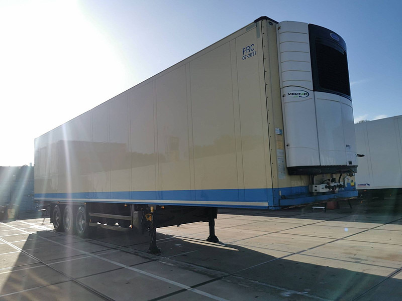 Schmitz Cargobull SKO 24 BI-TEMP - Рефрижератор полуремарке: снимка 3 Schmitz Cargobull SKO 24 BI-TEMP - Рефрижератор полуремарке: снимка 3