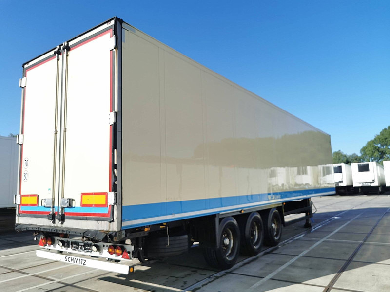 Schmitz Cargobull SKO 24 BI-TEMP - Рефрижератор полуремарке: снимка 2 Schmitz Cargobull SKO 24 BI-TEMP - Рефрижератор полуремарке: снимка 2