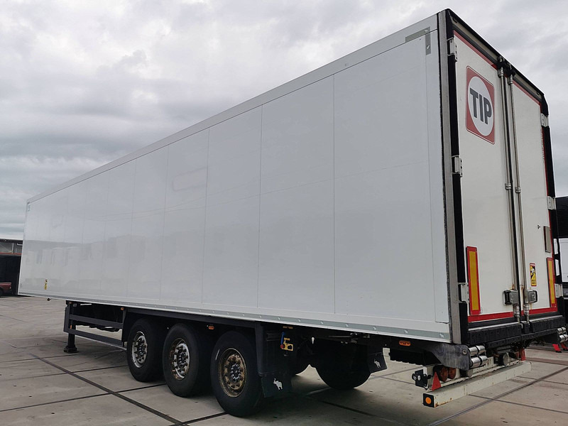 Schmitz Cargobull SKO 24 DOPPELSTOCK Bi-Temp - Рефрижератор полуремарке: снимка 5 Schmitz Cargobull SKO 24 DOPPELSTOCK Bi-Temp - Рефрижератор полуремарке: снимка 5
