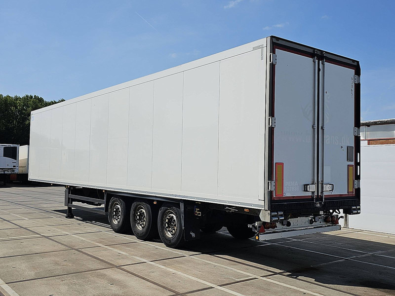 Schmitz Cargobull SKO 24 DOPPELSTOCK bi-temp - Рефрижератор полуремарке: снимка 5 Schmitz Cargobull SKO 24 DOPPELSTOCK bi-temp - Рефрижератор полуремарке: снимка 5