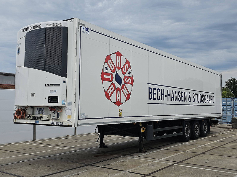 Schmitz Cargobull SKO 24 DOPPELSTOCK bi-temp - Рефрижератор полуремарке: снимка 1 Schmitz Cargobull SKO 24 DOPPELSTOCK bi-temp - Рефрижератор полуремарке: снимка 1