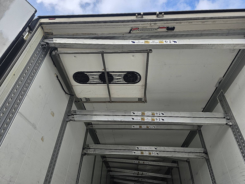 Рефрижератор полуремарке Schmitz Cargobull SKO 24 DOPPELSTOCK bi-temp: снимка 8