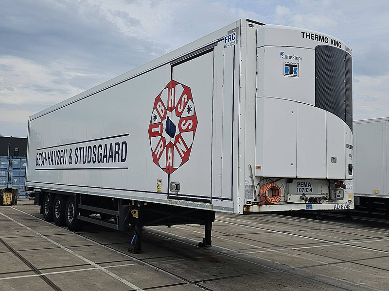 Schmitz Cargobull SKO 24 DOPPELSTOCK bi-temp - Рефрижератор полуремарке: снимка 3 Schmitz Cargobull SKO 24 DOPPELSTOCK bi-temp - Рефрижератор полуремарке: снимка 3